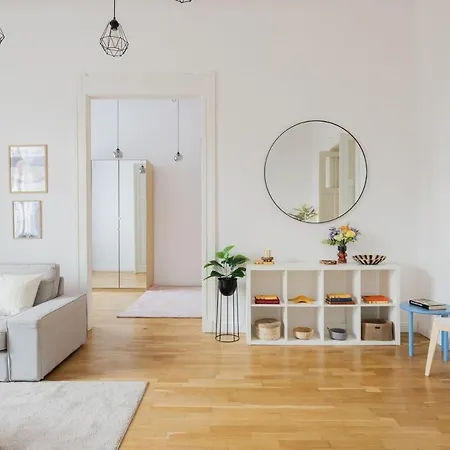 Apartman Pastel Dream 3br Gem Artful Spacious