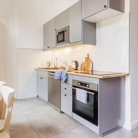 Apartman Pastel Dream 3br Gem Artful Spacious *