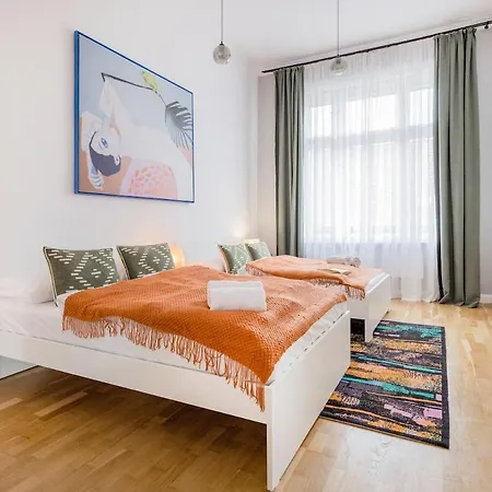 Apartman Pastel Dream 3br Gem Artful Spacious