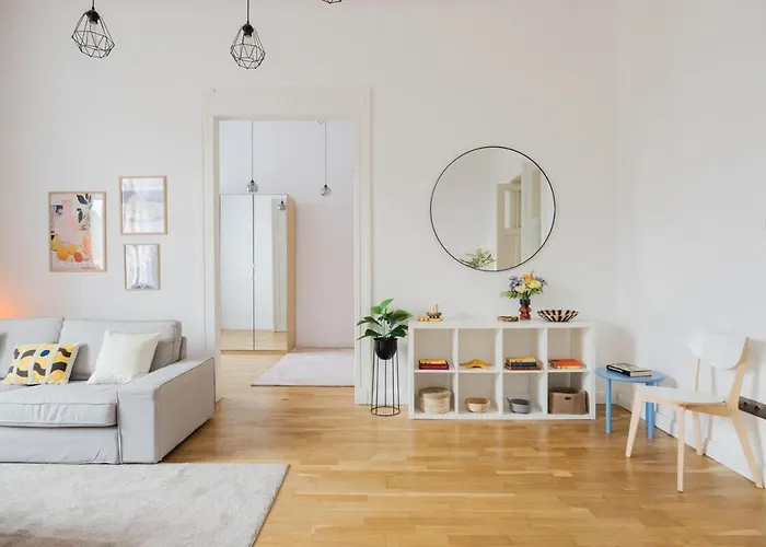 Apartament Pastel Dream 3br Gem Artful Spacious