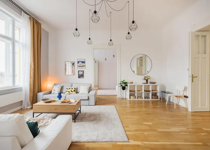 Apartament Pastel Dream 3br Gem Artful Spacious *