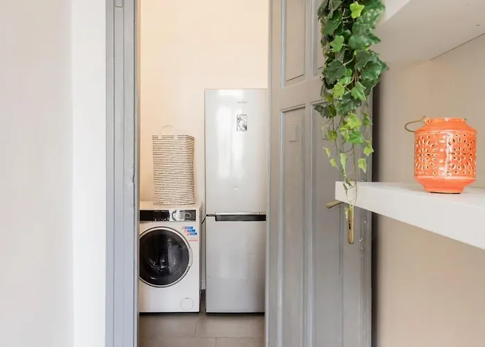 Apartament Pastel Dream 3br Gem Artful Spacious
