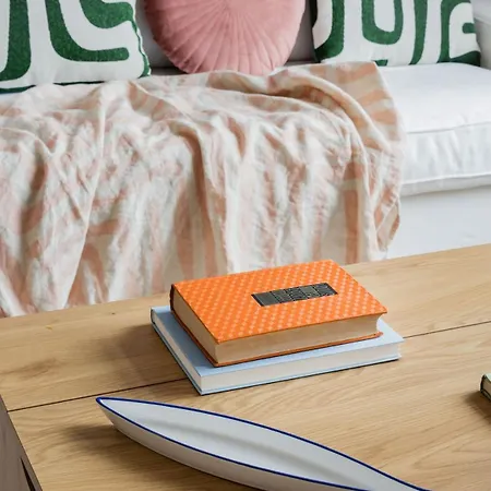 Pastel Dream 3br Gem Artful Spacious *