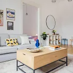 Pastel Dream 3br Gem Artful Spacious * Budapeszt